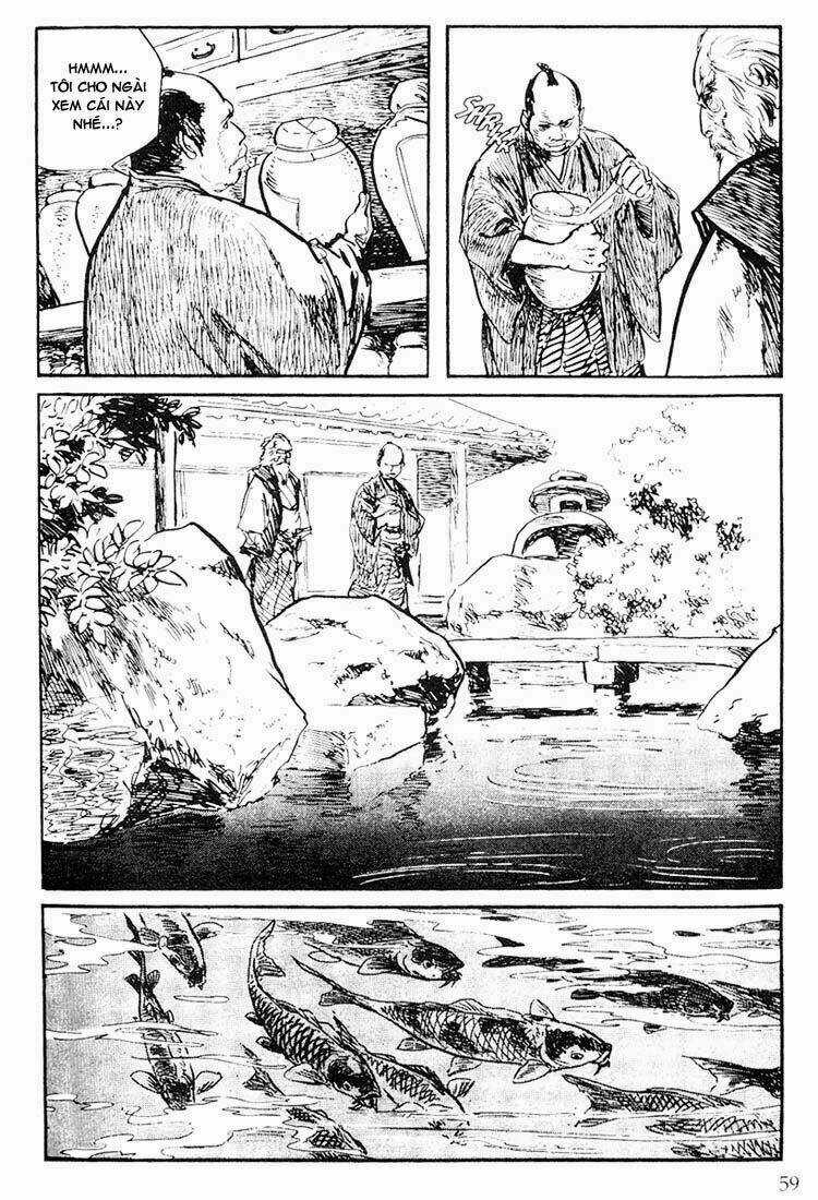 Lone Wolf And Cub Chapter 98 trang 47