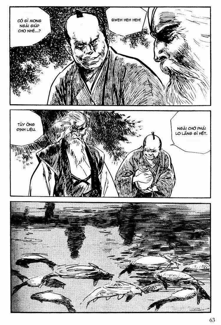 Lone Wolf And Cub Chapter 98 trang 51