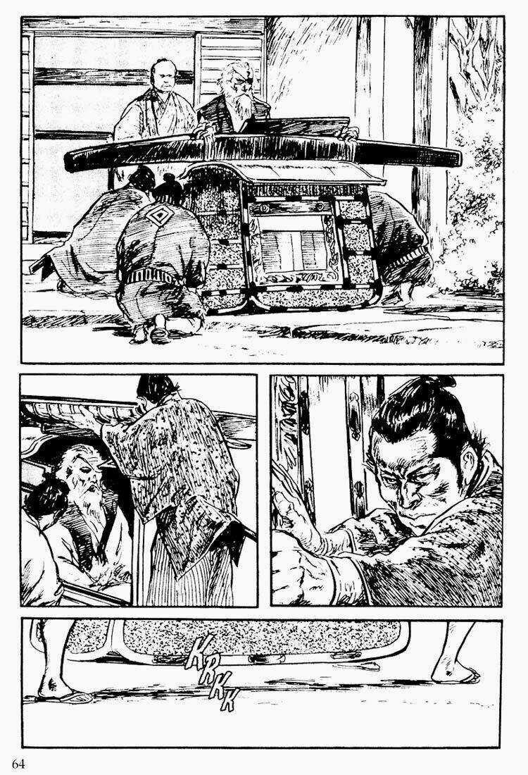 Lone Wolf And Cub Chapter 98 trang 52