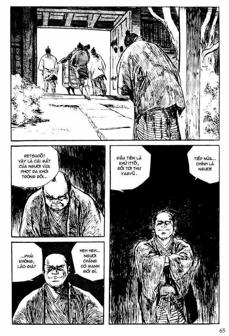 Lone Wolf And Cub Chapter 98 trang 53