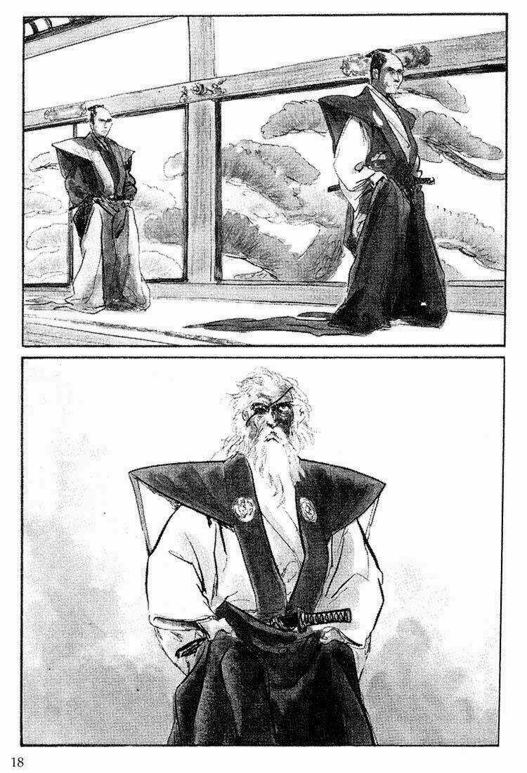 Lone Wolf And Cub Chapter 98 trang 9