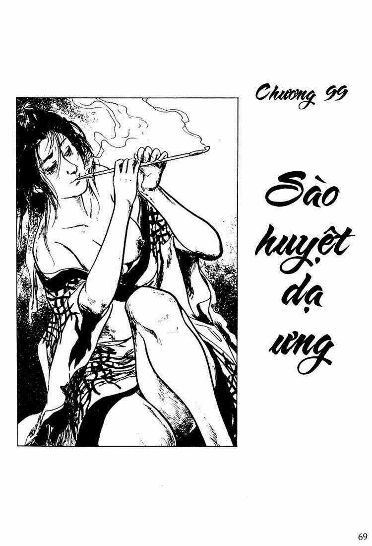 Lone Wolf And Cub Chapter 99 trang 1