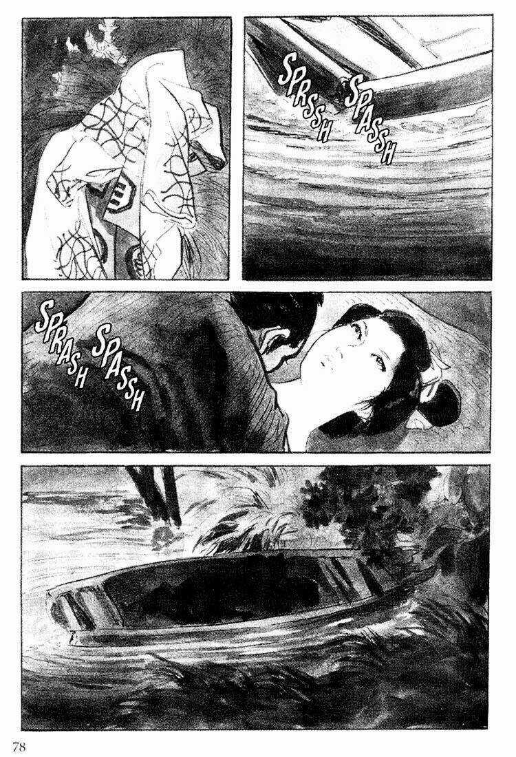 Lone Wolf And Cub Chapter 99 trang 10