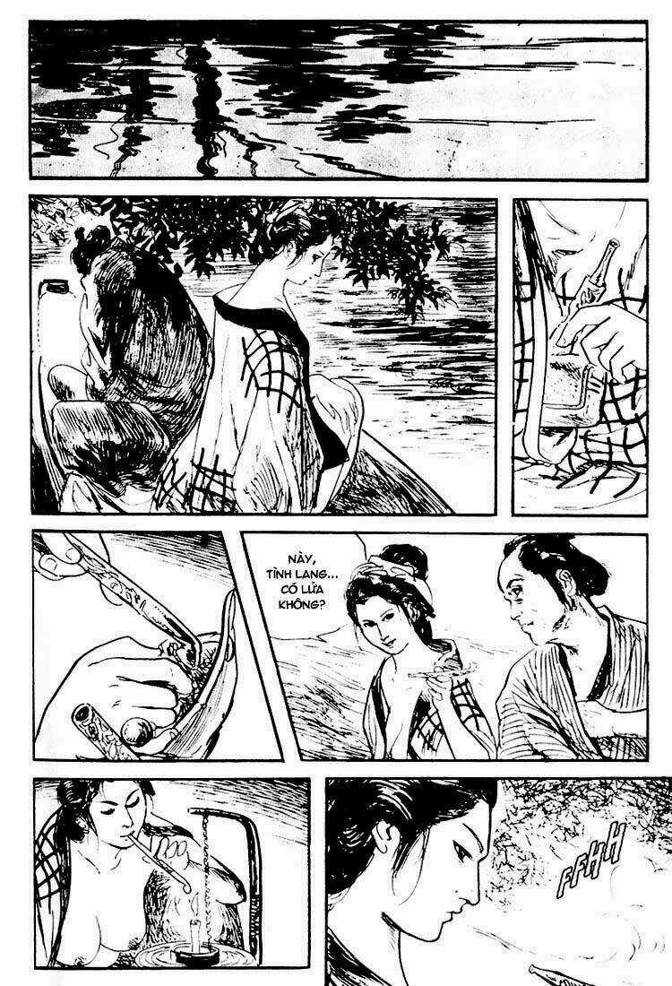 Lone Wolf And Cub Chapter 99 trang 11
