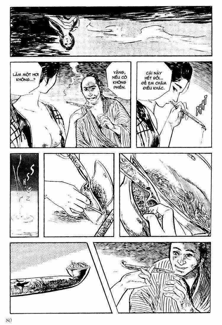 Lone Wolf And Cub Chapter 99 trang 12