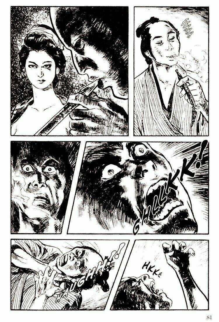 Lone Wolf And Cub Chapter 99 trang 13