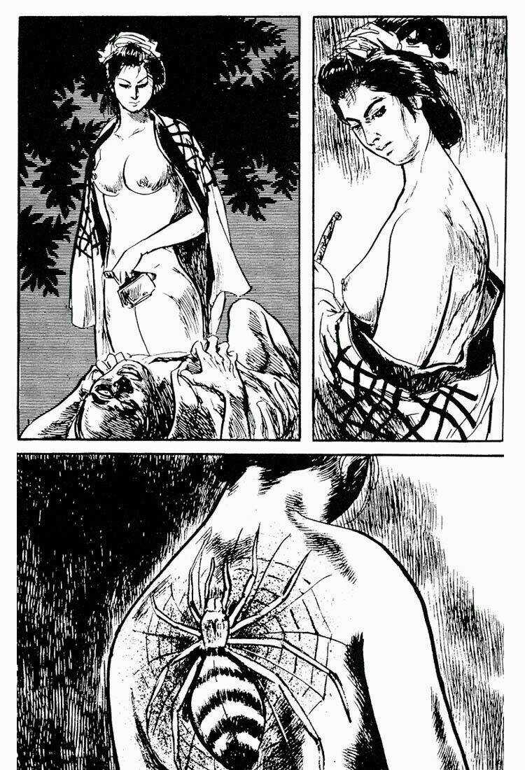 Lone Wolf And Cub Chapter 99 trang 14