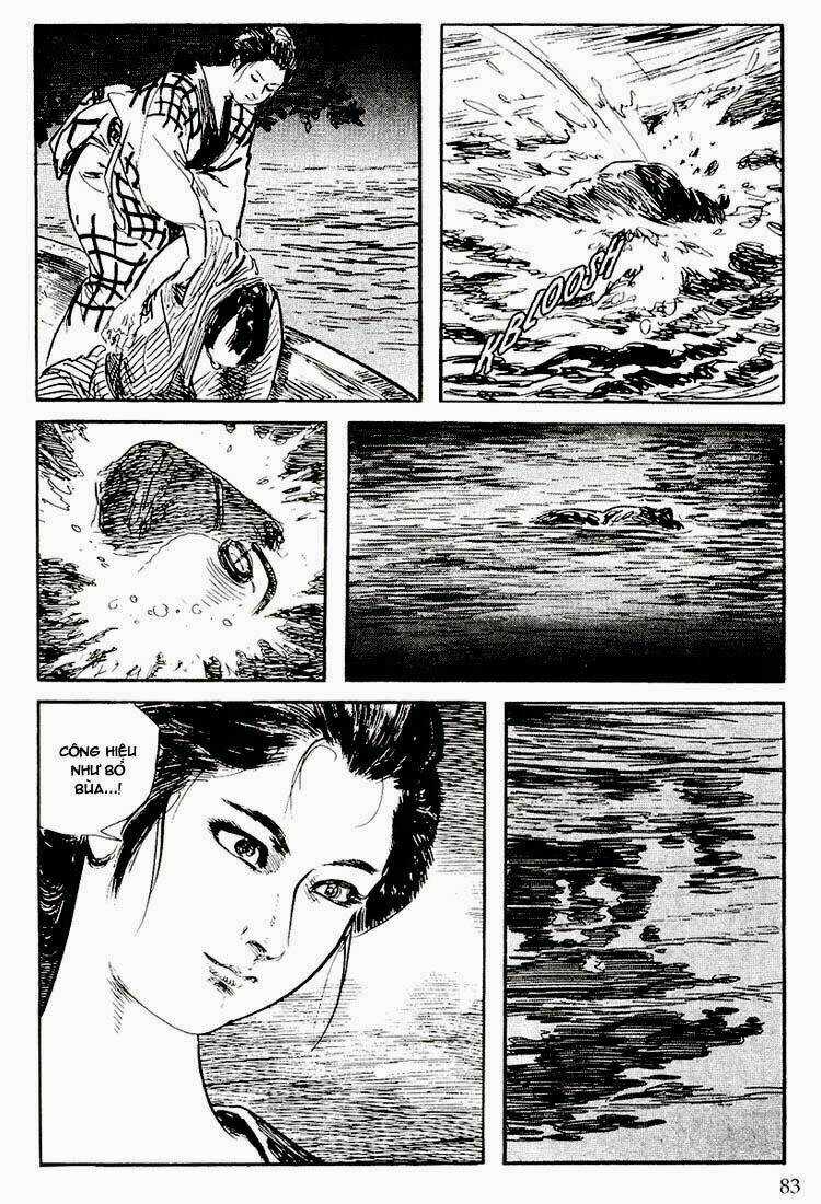 Lone Wolf And Cub Chapter 99 trang 15