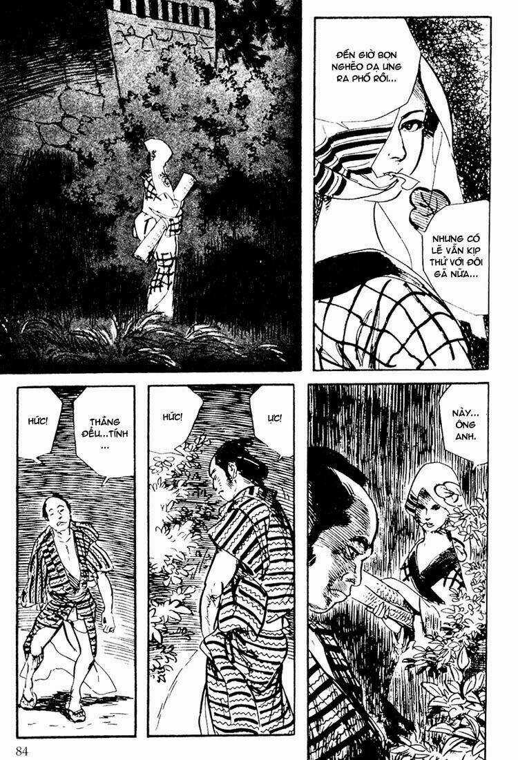 Lone Wolf And Cub Chapter 99 trang 16