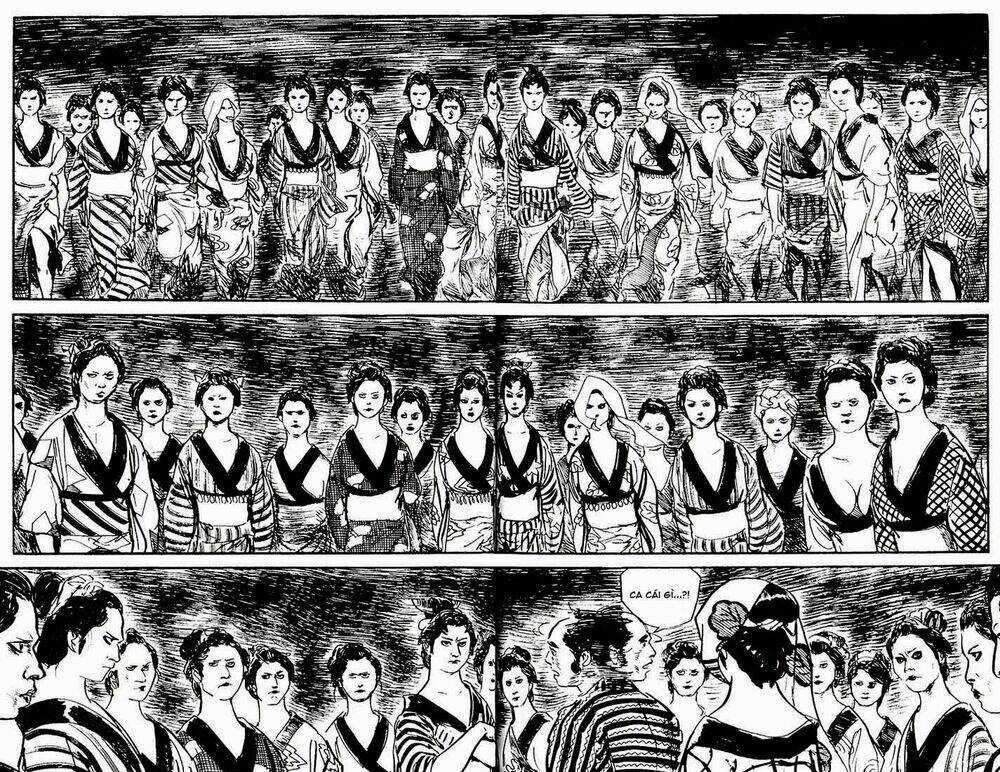 Lone Wolf And Cub Chapter 99 trang 18