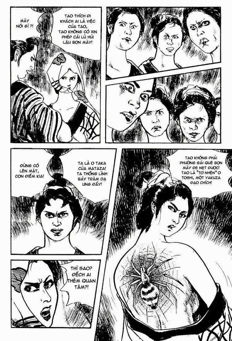 Lone Wolf And Cub Chapter 99 trang 20