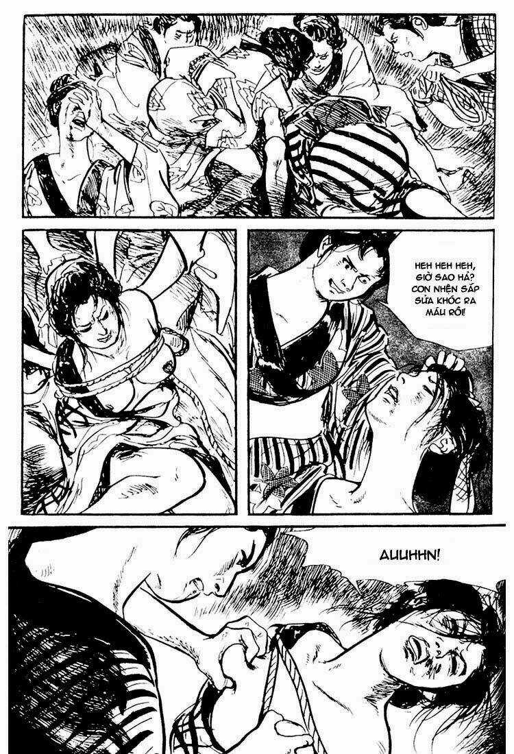 Lone Wolf And Cub Chapter 99 trang 23