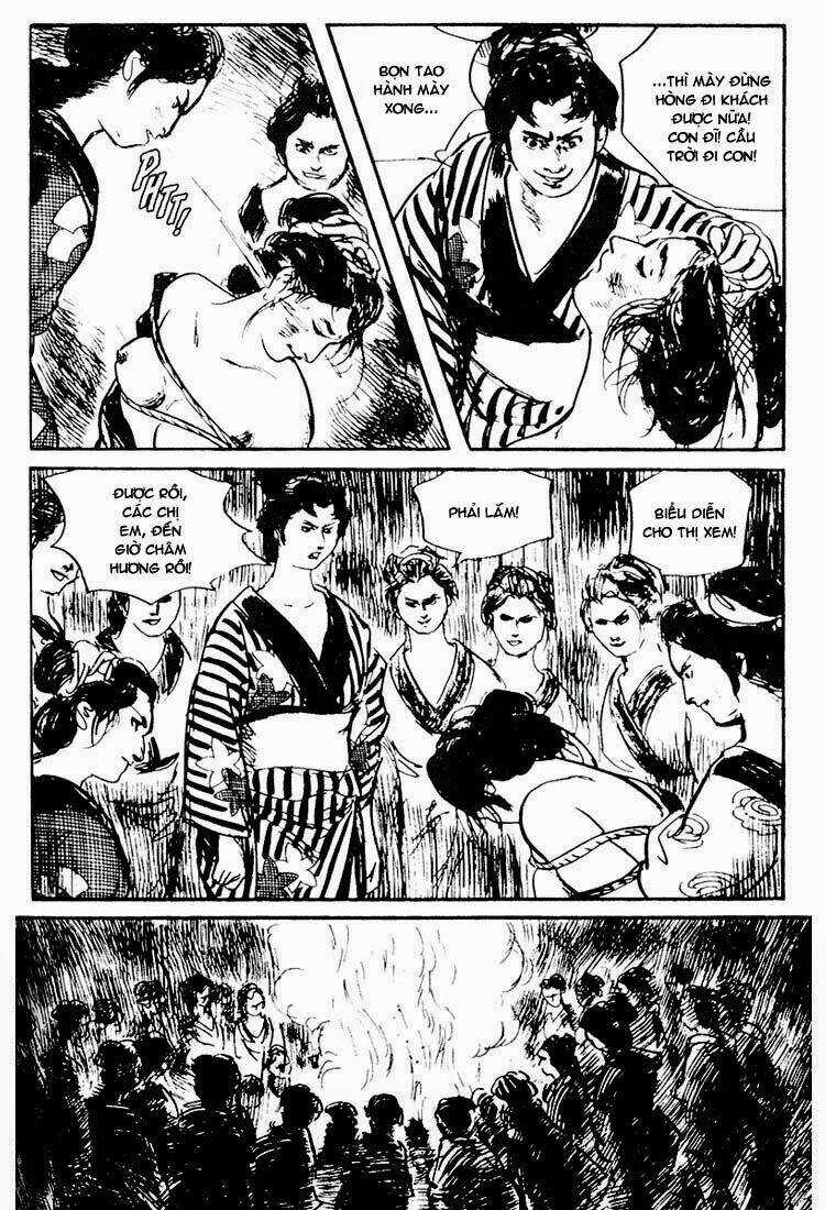 Lone Wolf And Cub Chapter 99 trang 24