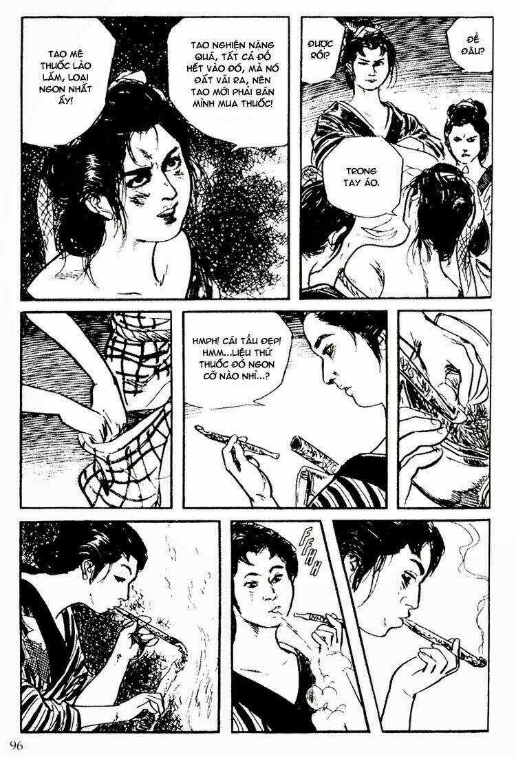 Lone Wolf And Cub Chapter 99 trang 26
