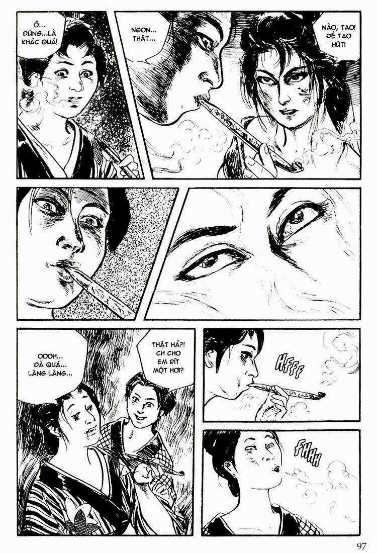 Lone Wolf And Cub Chapter 99 trang 27