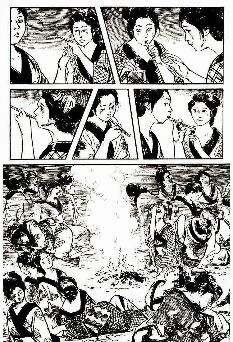 Lone Wolf And Cub Chapter 99 trang 28
