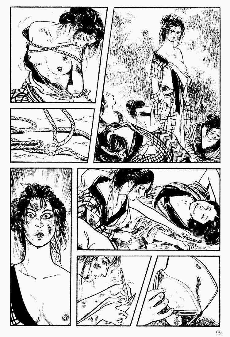 Lone Wolf And Cub Chapter 99 trang 29