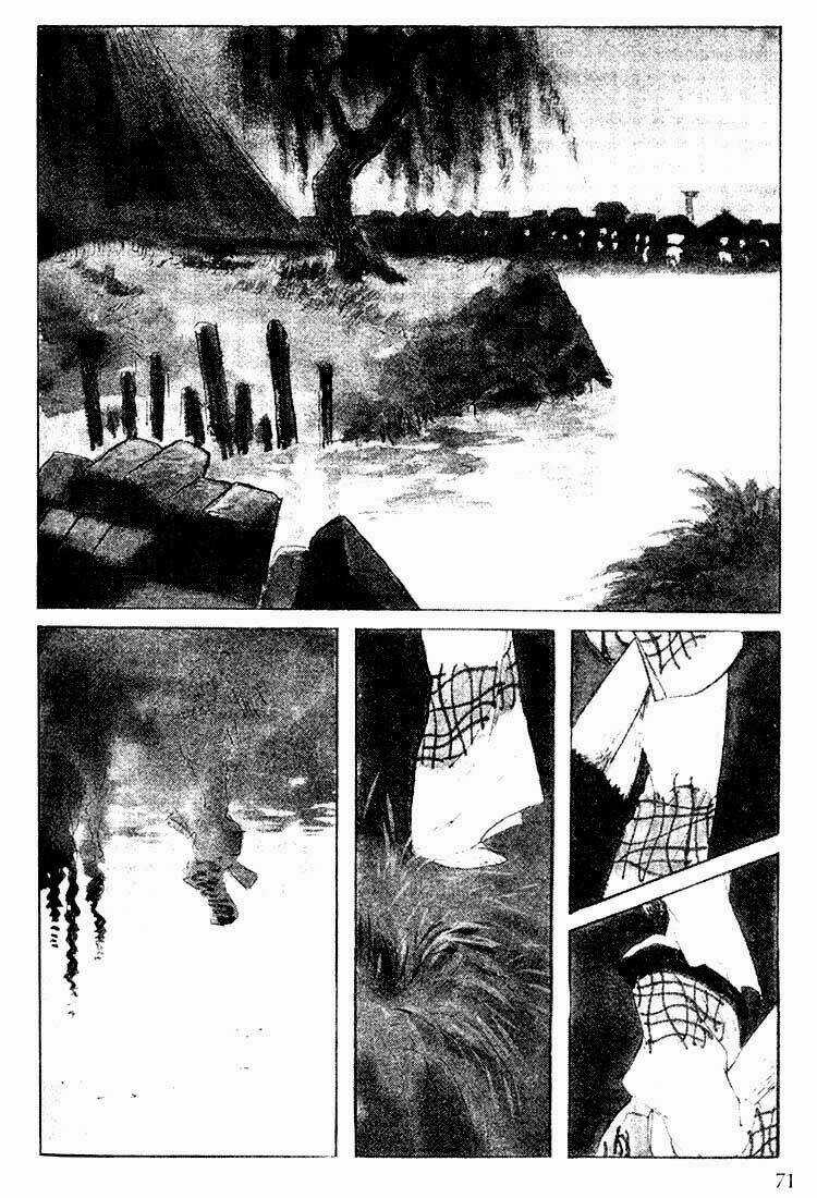 Lone Wolf And Cub Chapter 99 trang 3