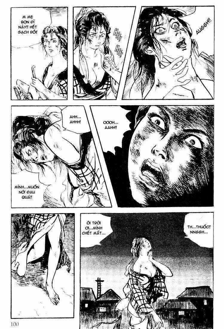 Lone Wolf And Cub Chapter 99 trang 30