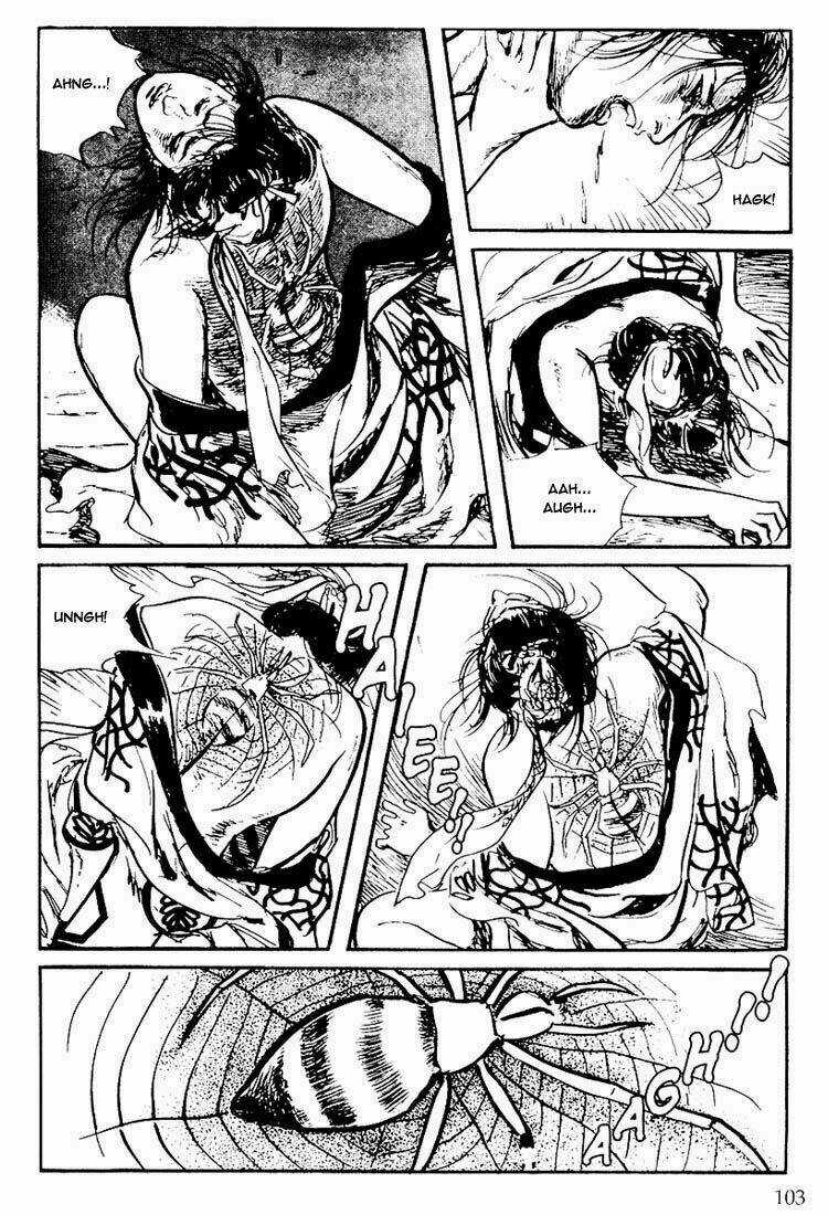 Lone Wolf And Cub Chapter 99 trang 33