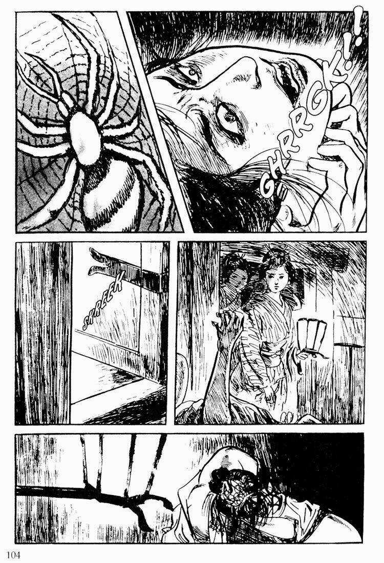 Lone Wolf And Cub Chapter 99 trang 34