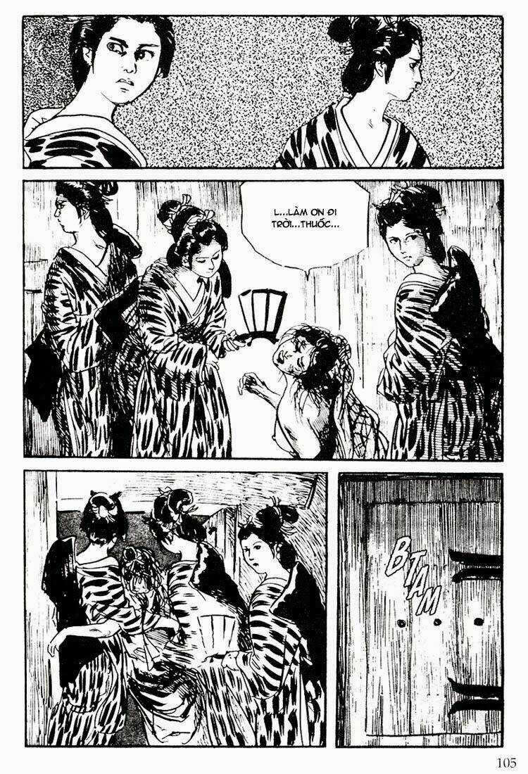 Lone Wolf And Cub Chapter 99 trang 35