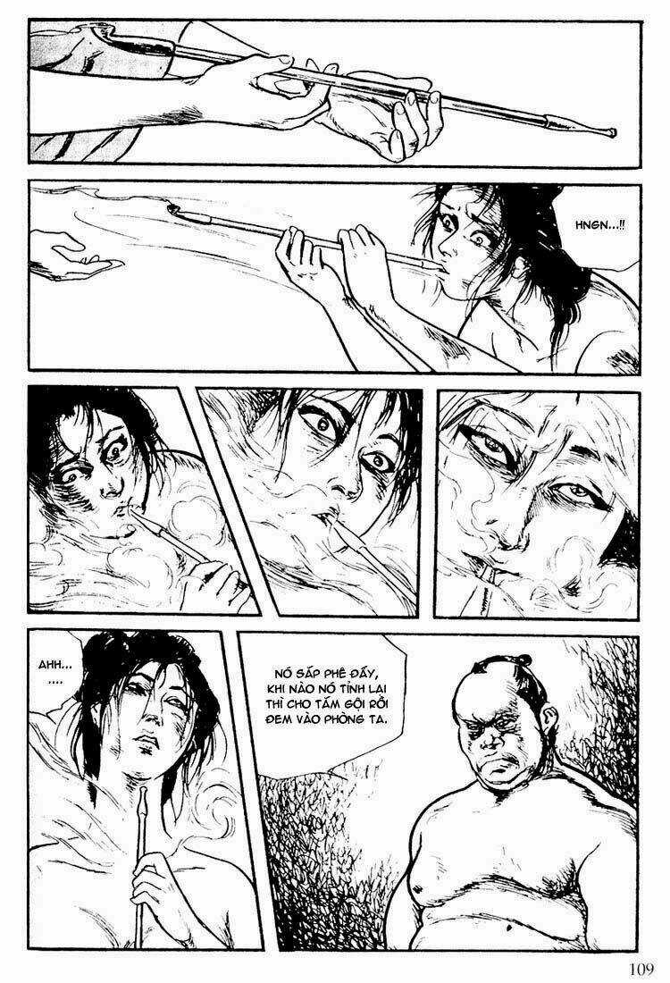 Lone Wolf And Cub Chapter 99 trang 38