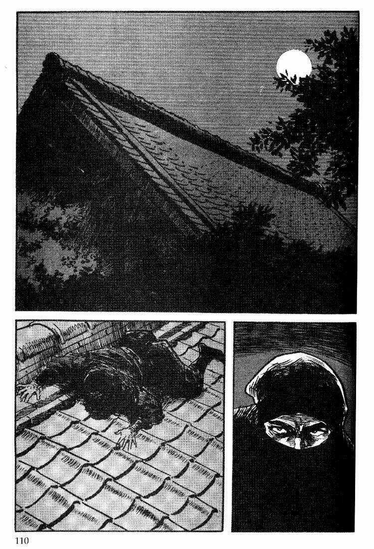 Lone Wolf And Cub Chapter 99 trang 39