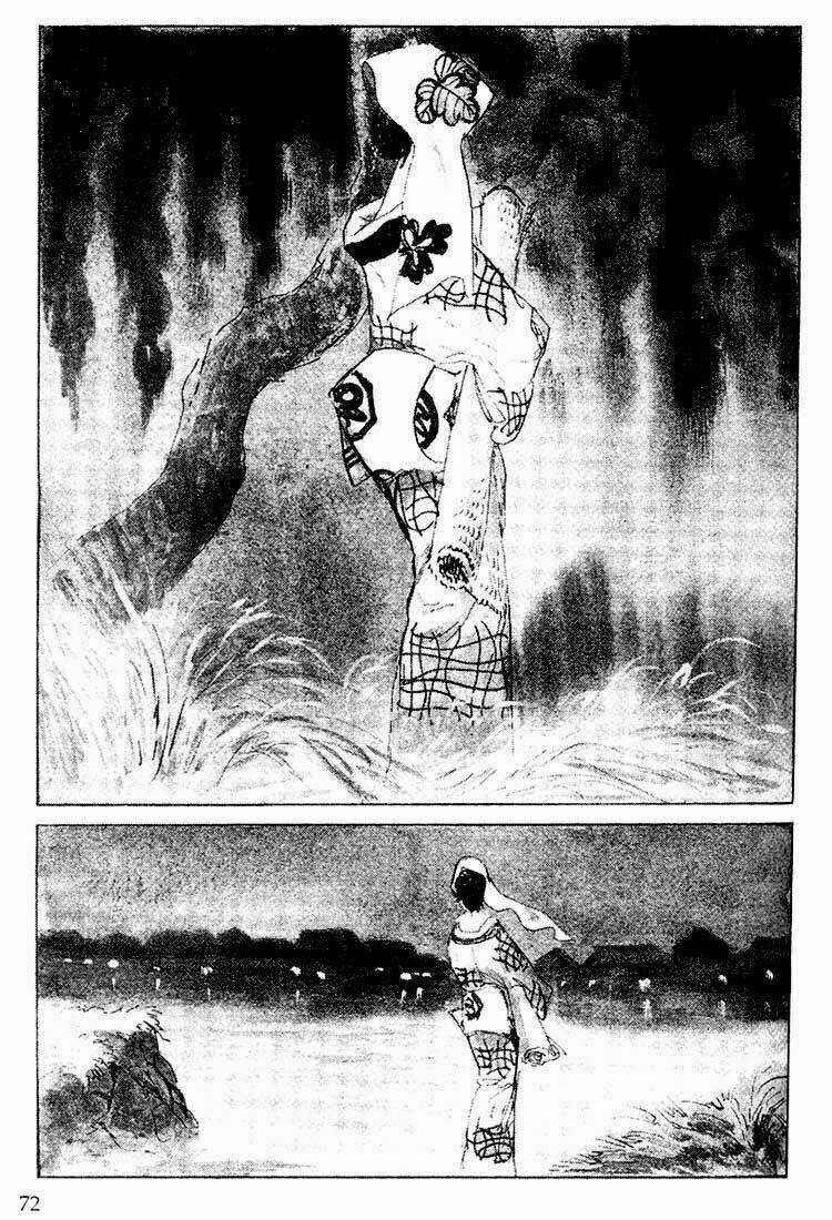 Lone Wolf And Cub Chapter 99 trang 4