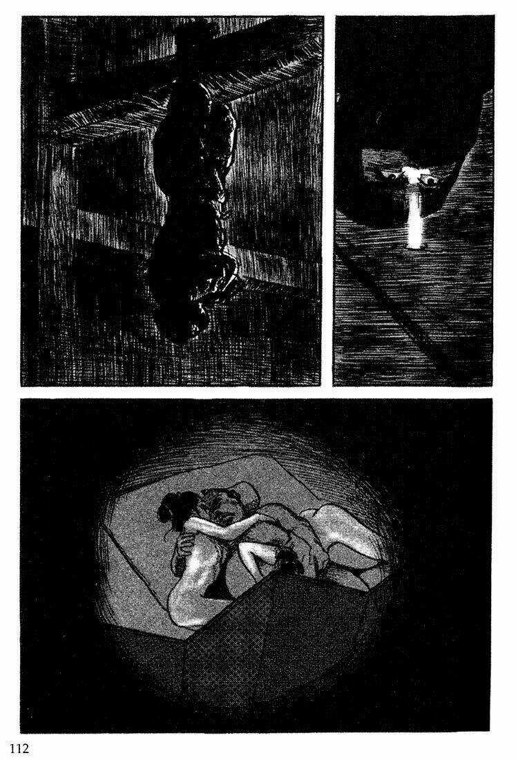 Lone Wolf And Cub Chapter 99 trang 41