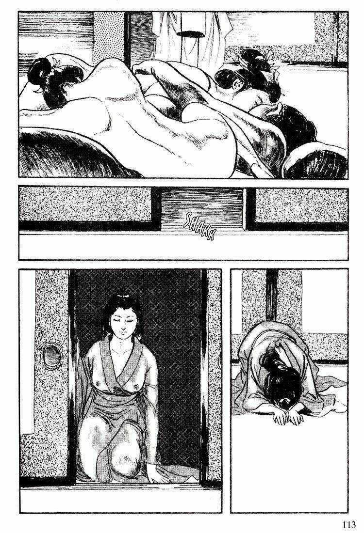 Lone Wolf And Cub Chapter 99 trang 42