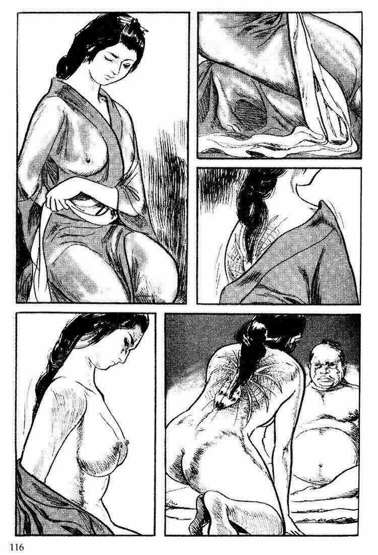 Lone Wolf And Cub Chapter 99 trang 45