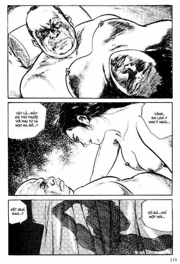 Lone Wolf And Cub Chapter 99 trang 48