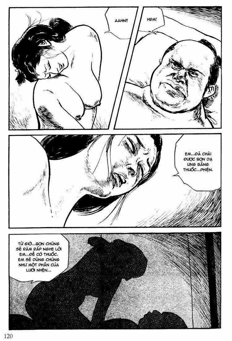 Lone Wolf And Cub Chapter 99 trang 49