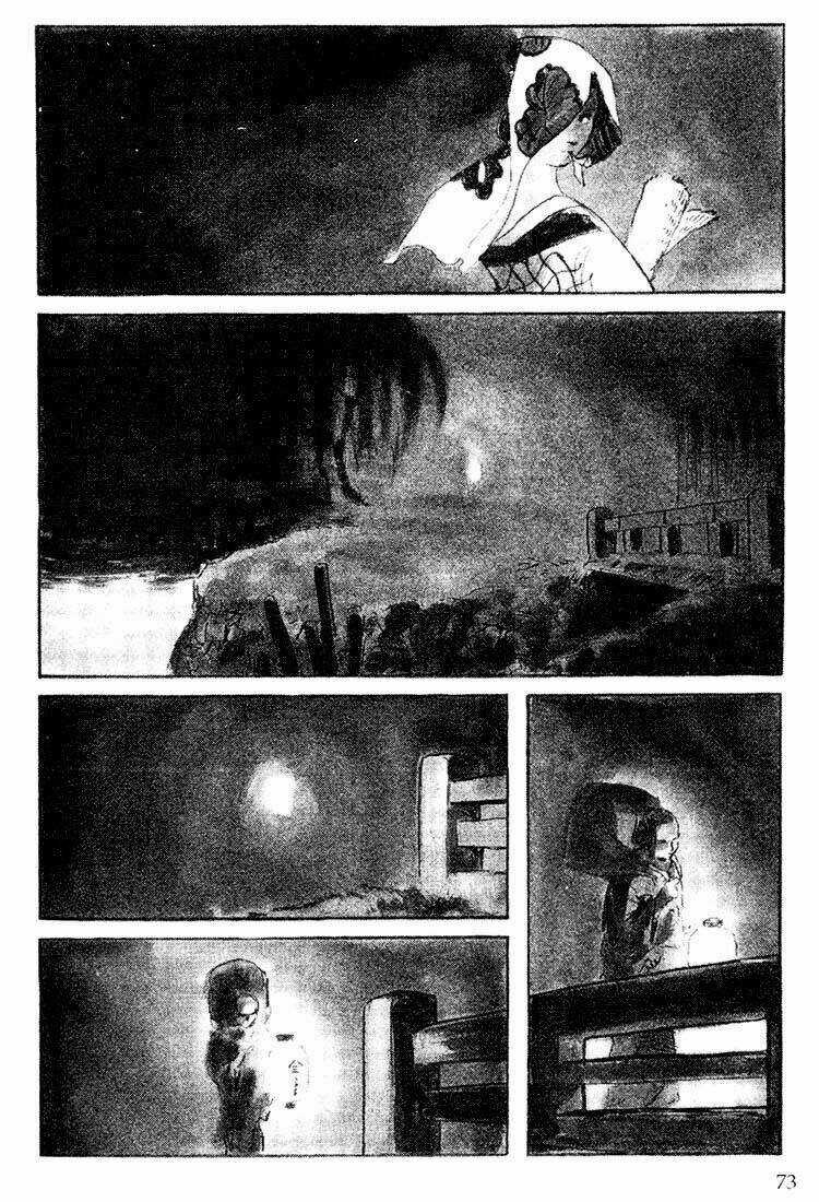 Lone Wolf And Cub Chapter 99 trang 5