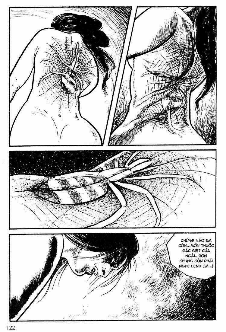 Lone Wolf And Cub Chapter 99 trang 51