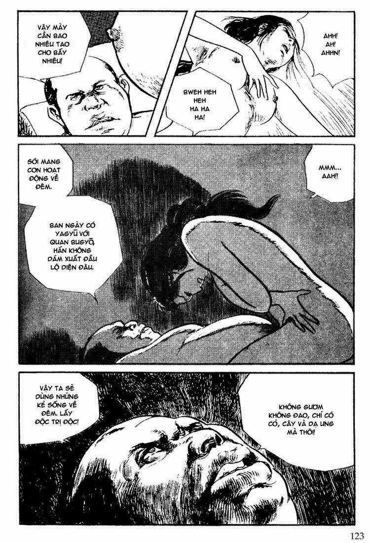 Lone Wolf And Cub Chapter 99 trang 52