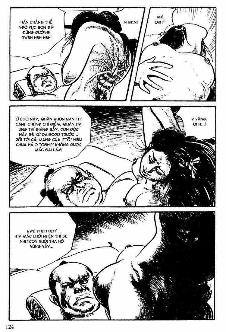 Lone Wolf And Cub Chapter 99 trang 53