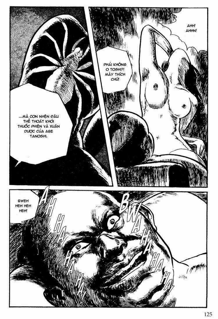 Lone Wolf And Cub Chapter 99 trang 54