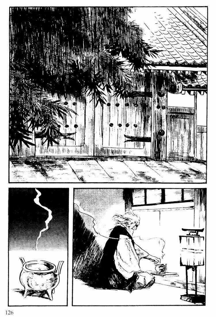 Lone Wolf And Cub Chapter 99 trang 55