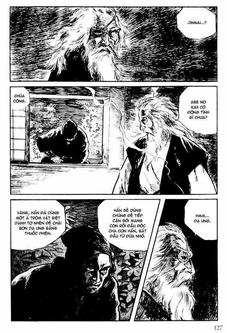 Lone Wolf And Cub Chapter 99 trang 56
