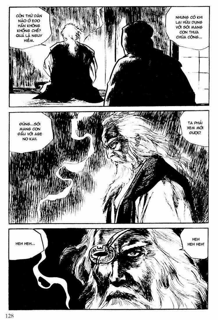 Lone Wolf And Cub Chapter 99 trang 57