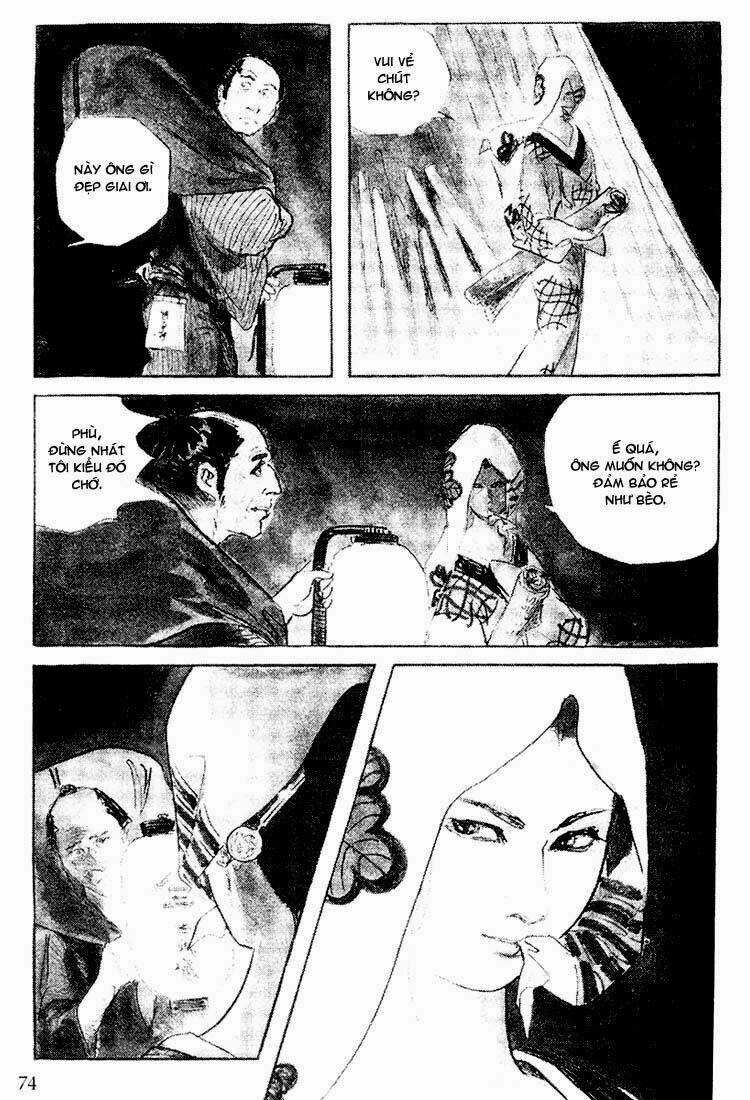 Lone Wolf And Cub Chapter 99 trang 6