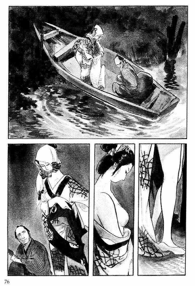 Lone Wolf And Cub Chapter 99 trang 8