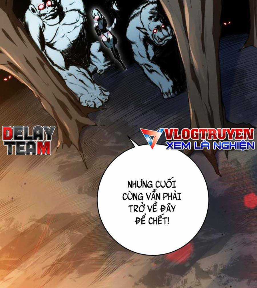 Long Ấn Chiến Thần Chapter 0 trang 11