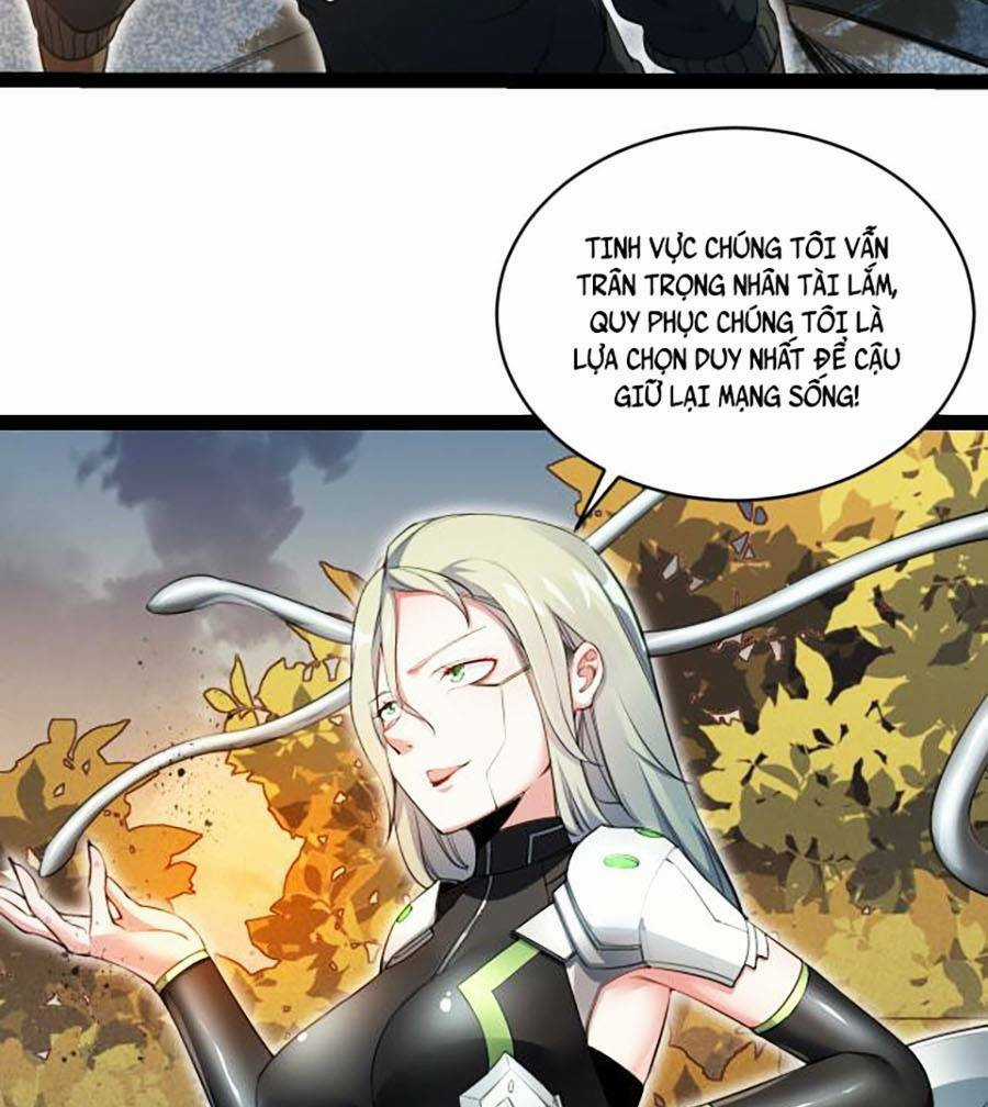 Long Ấn Chiến Thần Chapter 0 trang 13