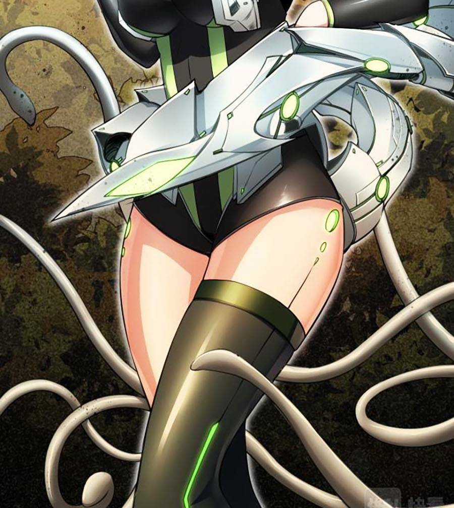 Long Ấn Chiến Thần Chapter 0 trang 14