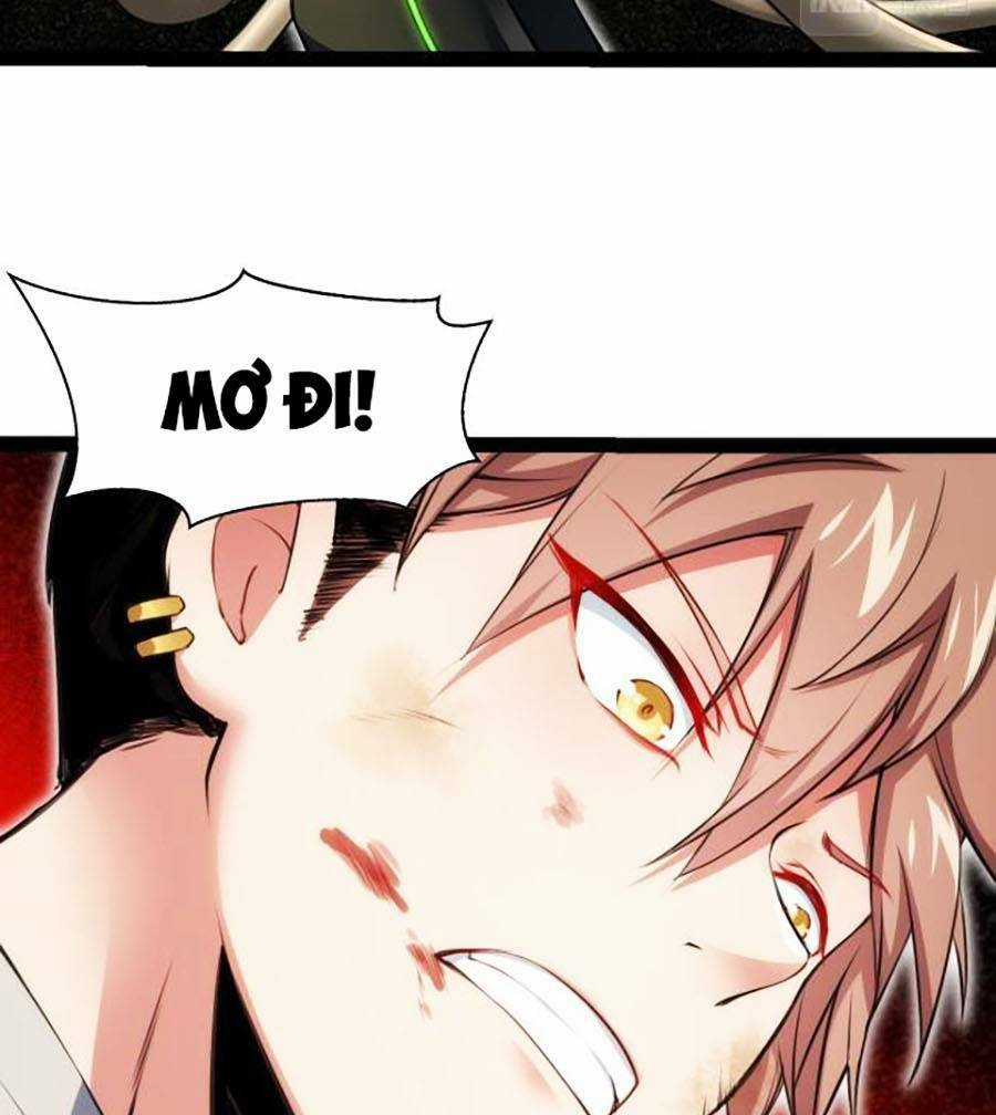 Long Ấn Chiến Thần Chapter 0 trang 15