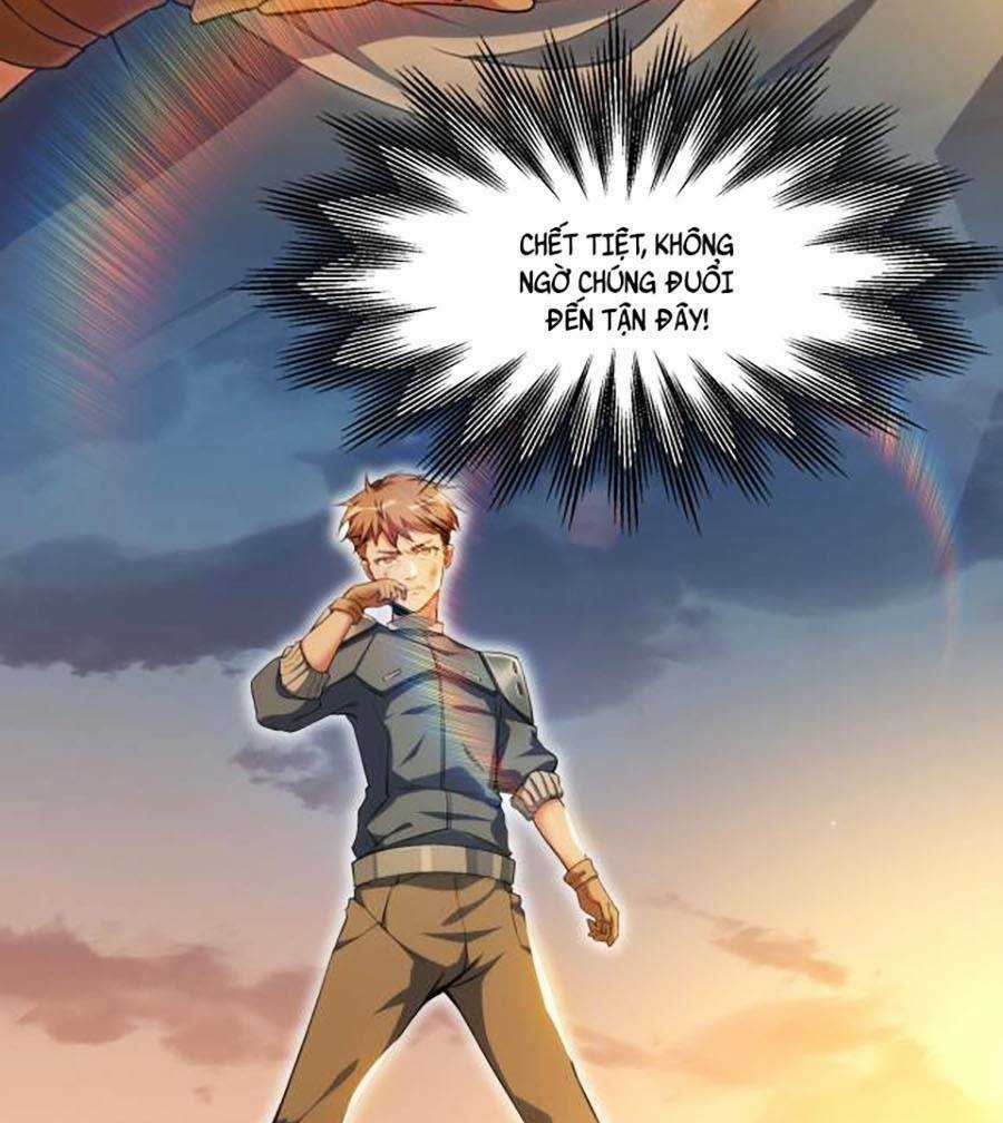 Long Ấn Chiến Thần Chapter 0 trang 6