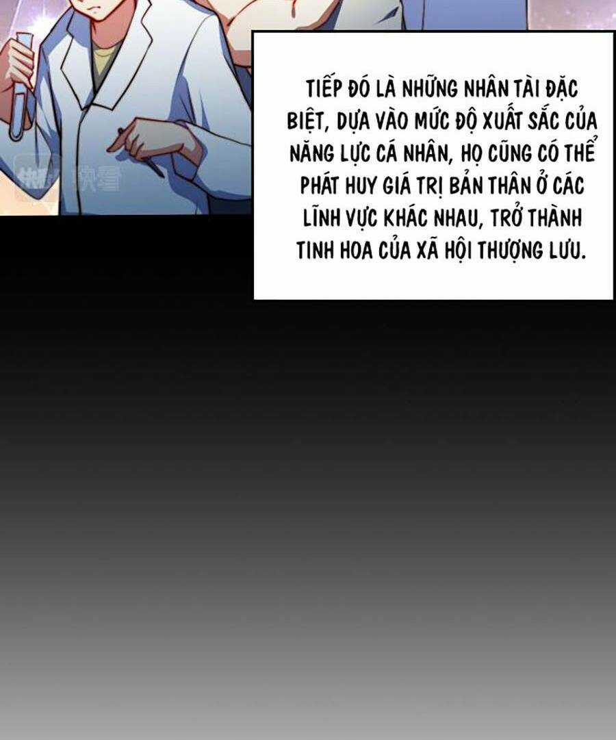 Long Ấn Chiến Thần Chapter 1 trang 11